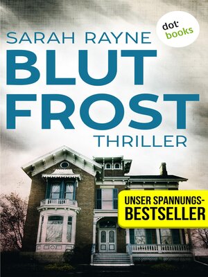 cover image of Blutfrost